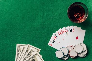 Live casino table interface showing betting options and dealer