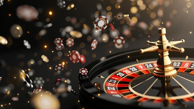 Live dealer at bela Jakarta Lottery blackjack table with HD studio backdrop